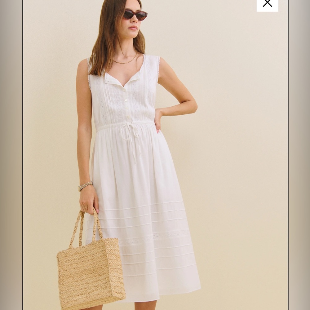 Reformation Lonnie Dress size 2